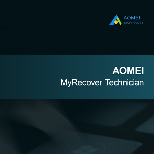 AOMEI MyRecover Техник