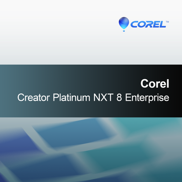 Corel Creator Platinum NXT 8 Entreprise