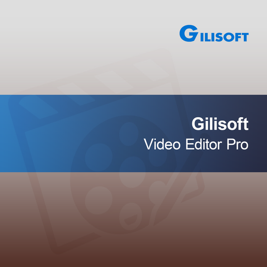 Gilisoft Éditeur Vidéo Pro