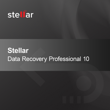 Stellar Recuperación de Datos Profesional 10