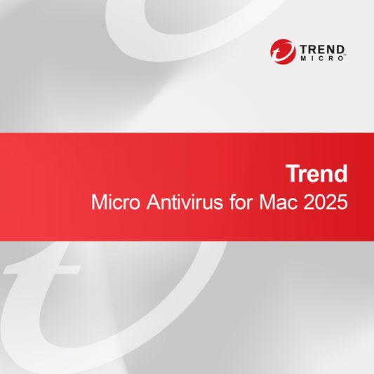Trend Micro Antivirus за Mac 2025