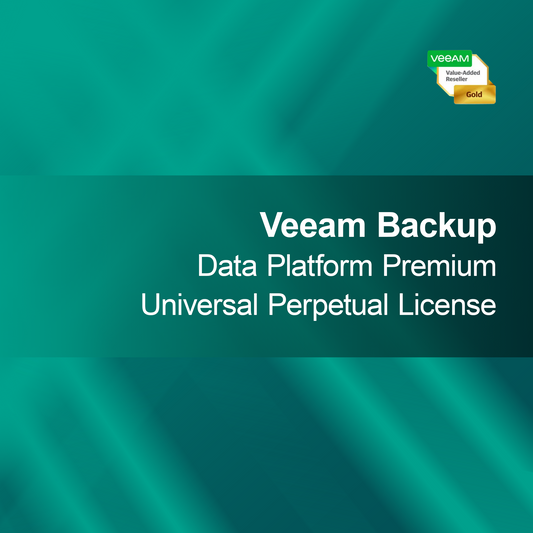Veeam Data Platform Premium Universal Вечен Лиценз