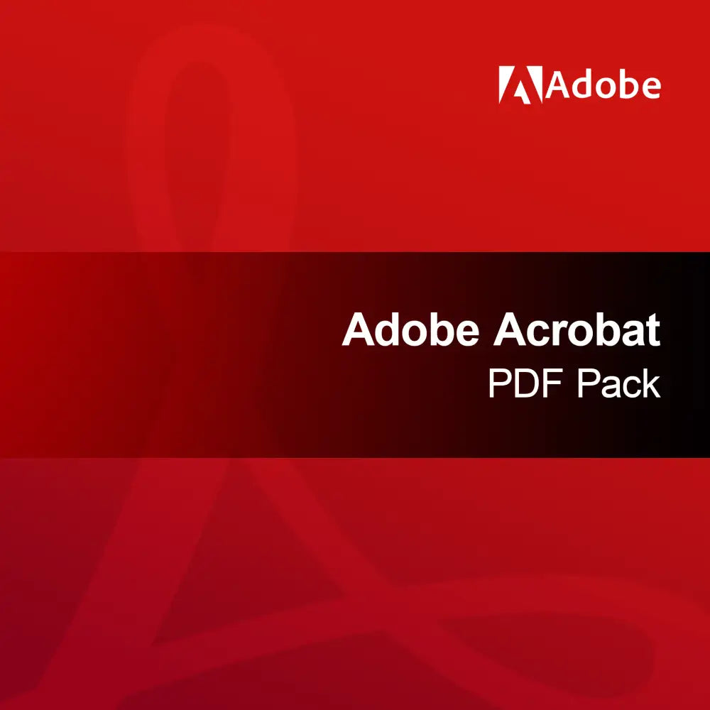 Adobe Acrobat PDF пакет