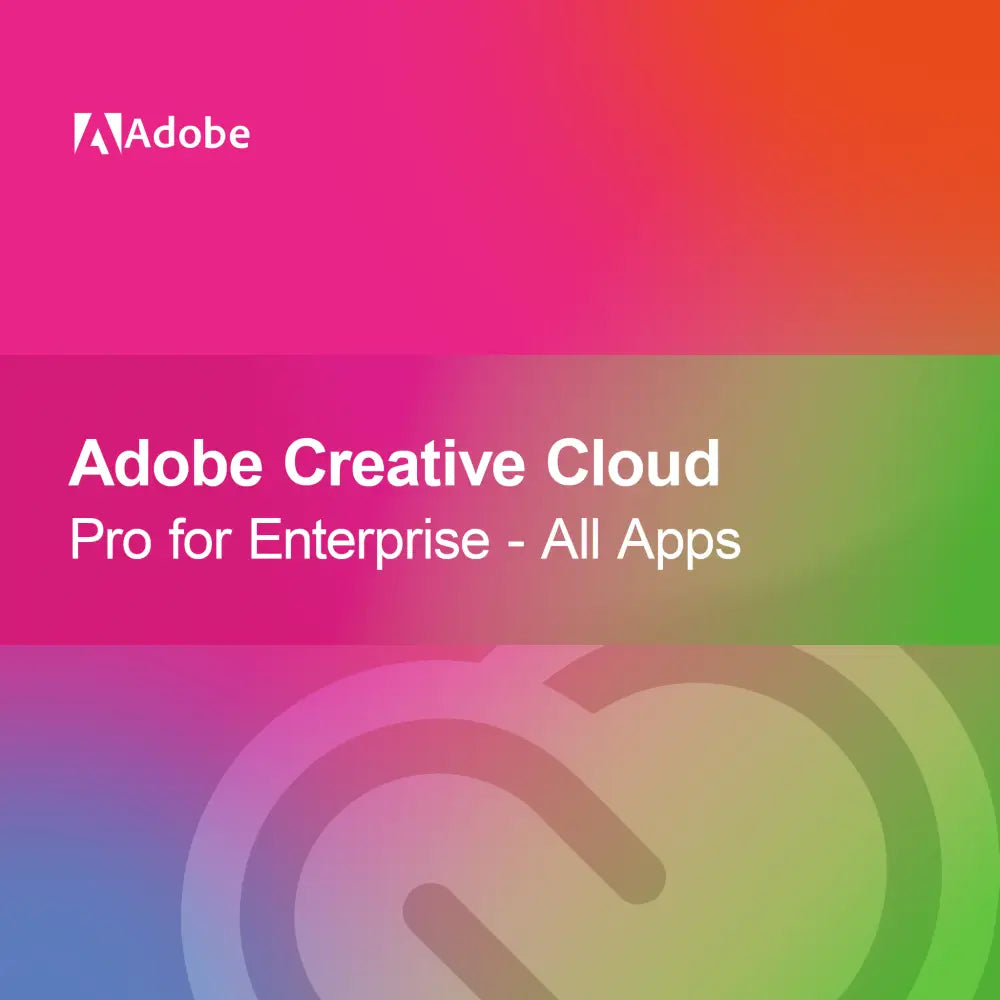 Adobe CC Todas las Aplicaciones - Pro para Empresas