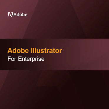 Adobe Illustrator за предприятия
