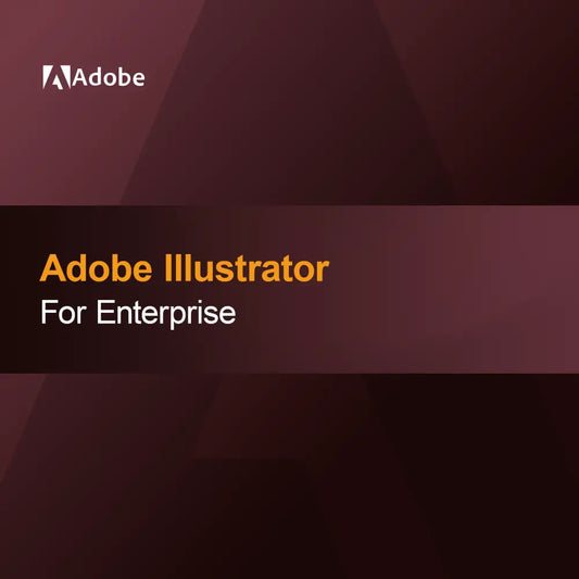 Adobe Illustrator за предприятия