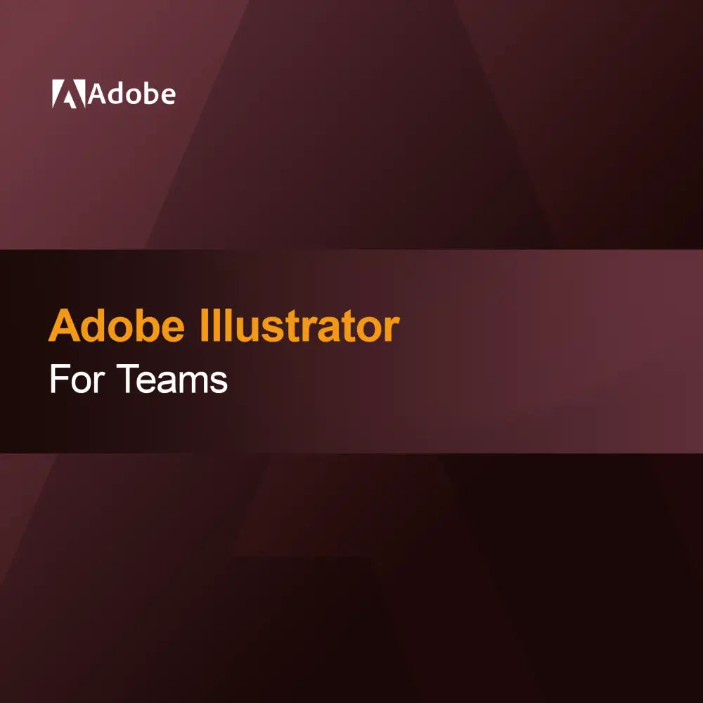 Adobe Illustrator pour les équipes
