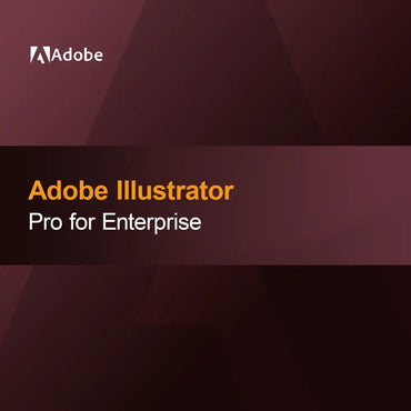 Adobe Illustrator - Pro pour Entreprise