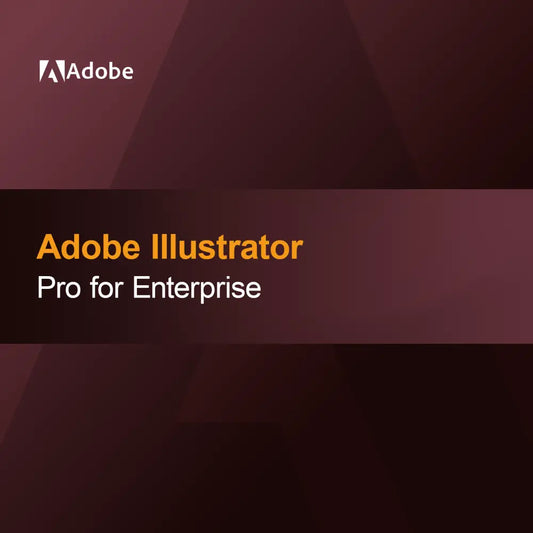 Adobe Illustrator - Pro pour Entreprise