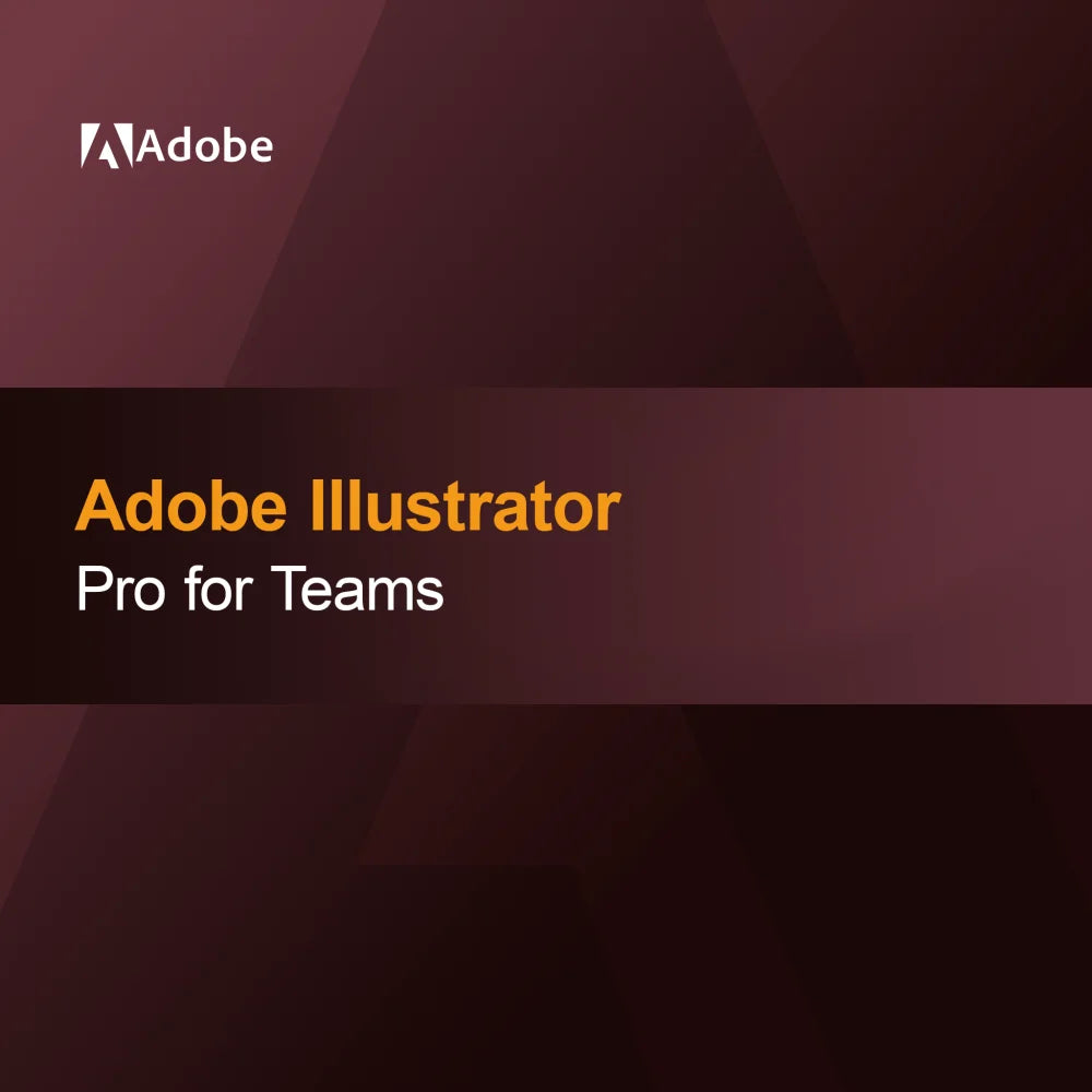 Adobe Illustrator - Професионален за екипи