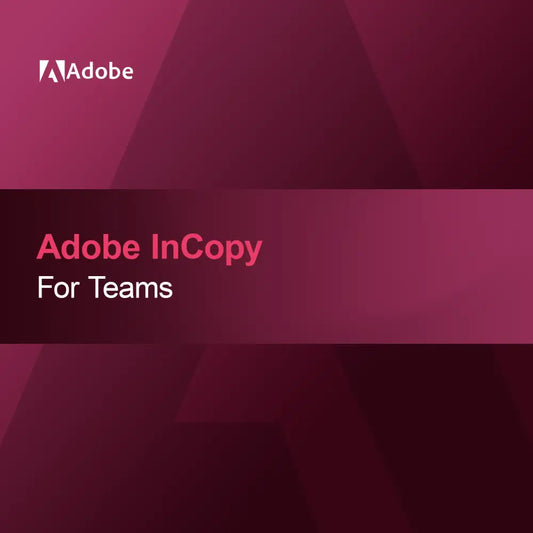 Adobe InCopy para Equipos