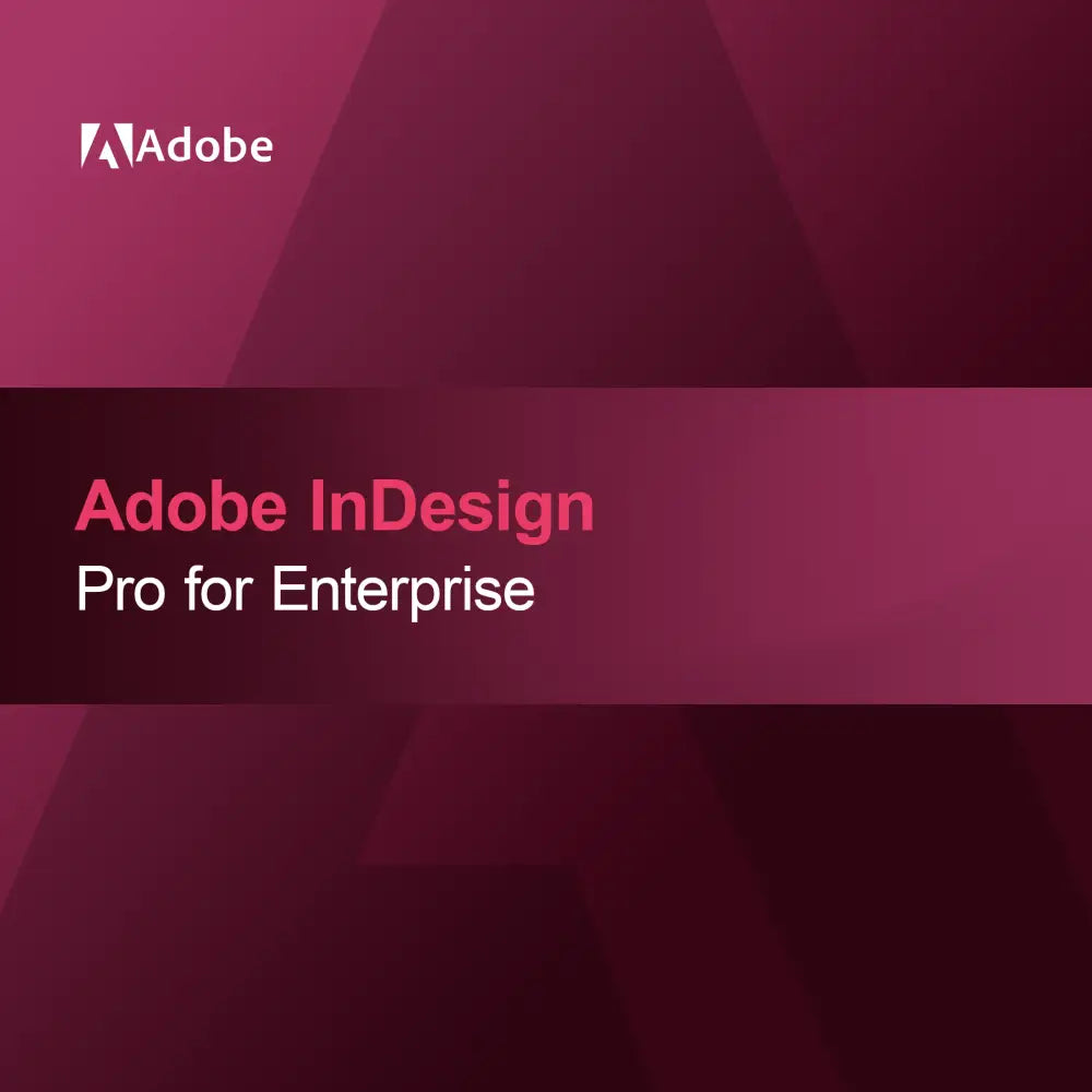 Adobe InDesign - Pro para Empresas