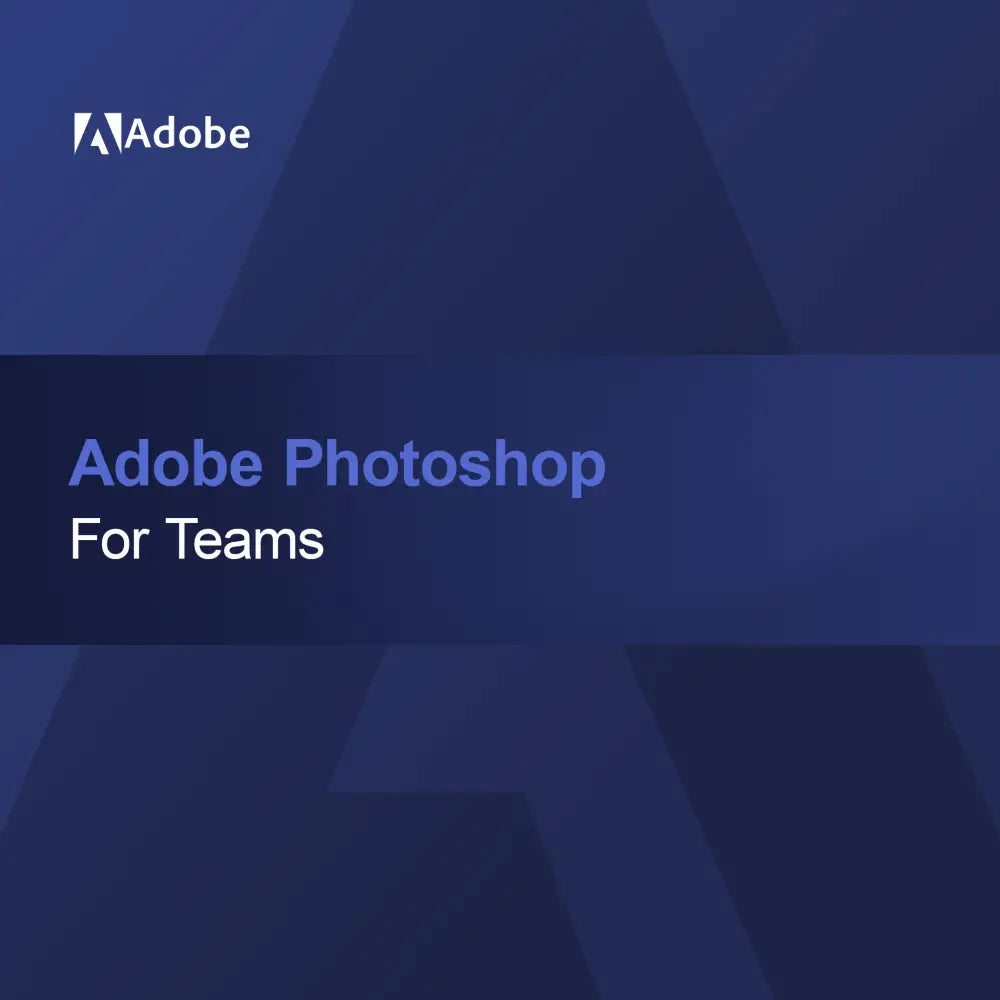 Adobe Photoshop за екипи
