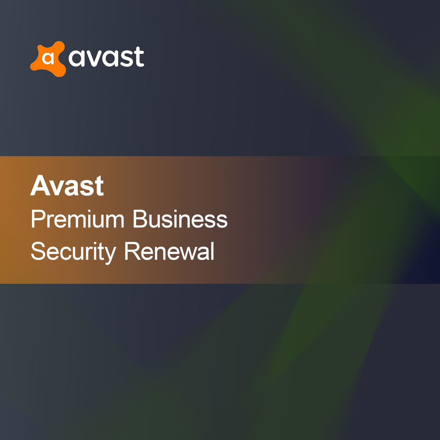 Подновяване на Avast Premium Business Security