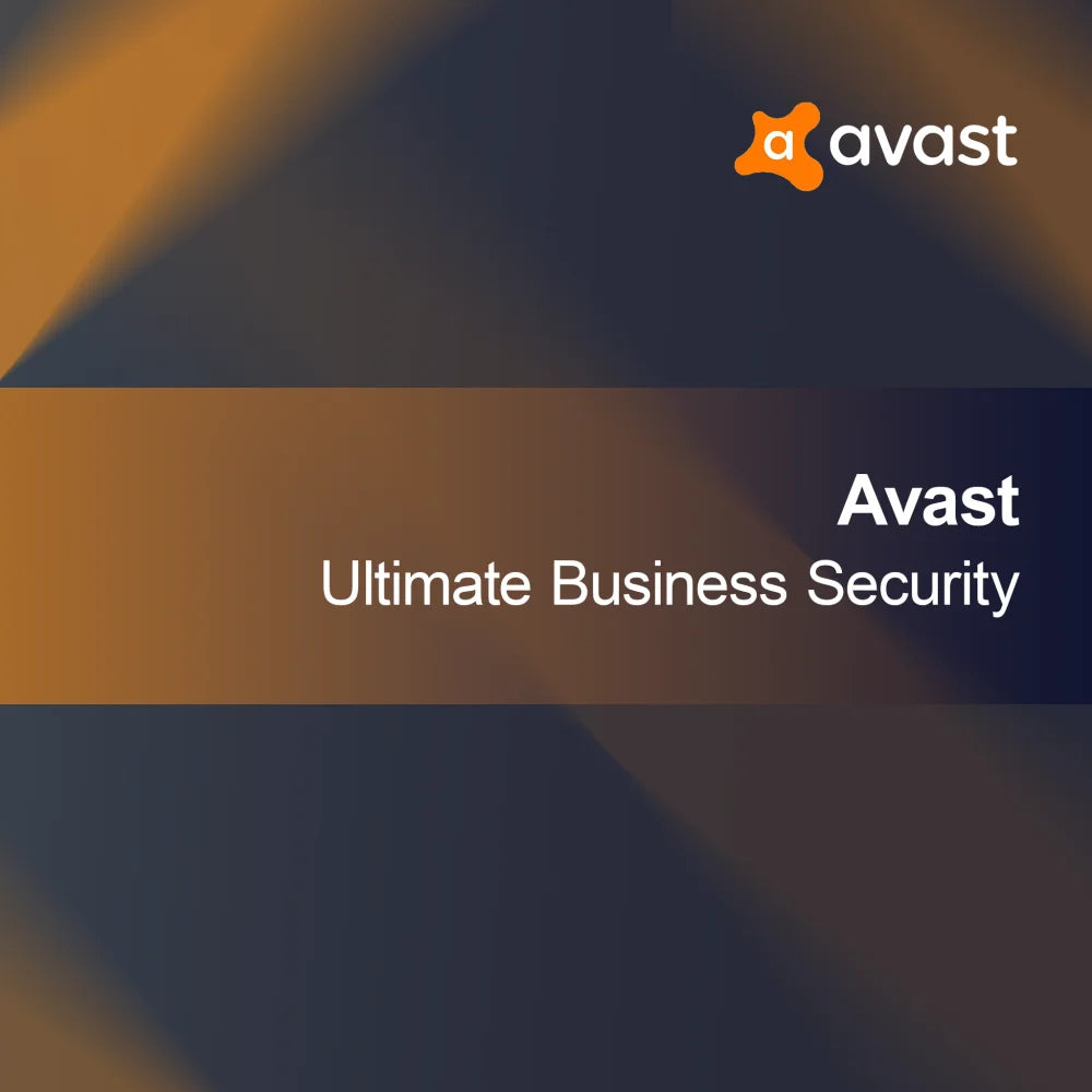 Avast Ultimate Sécurité Business