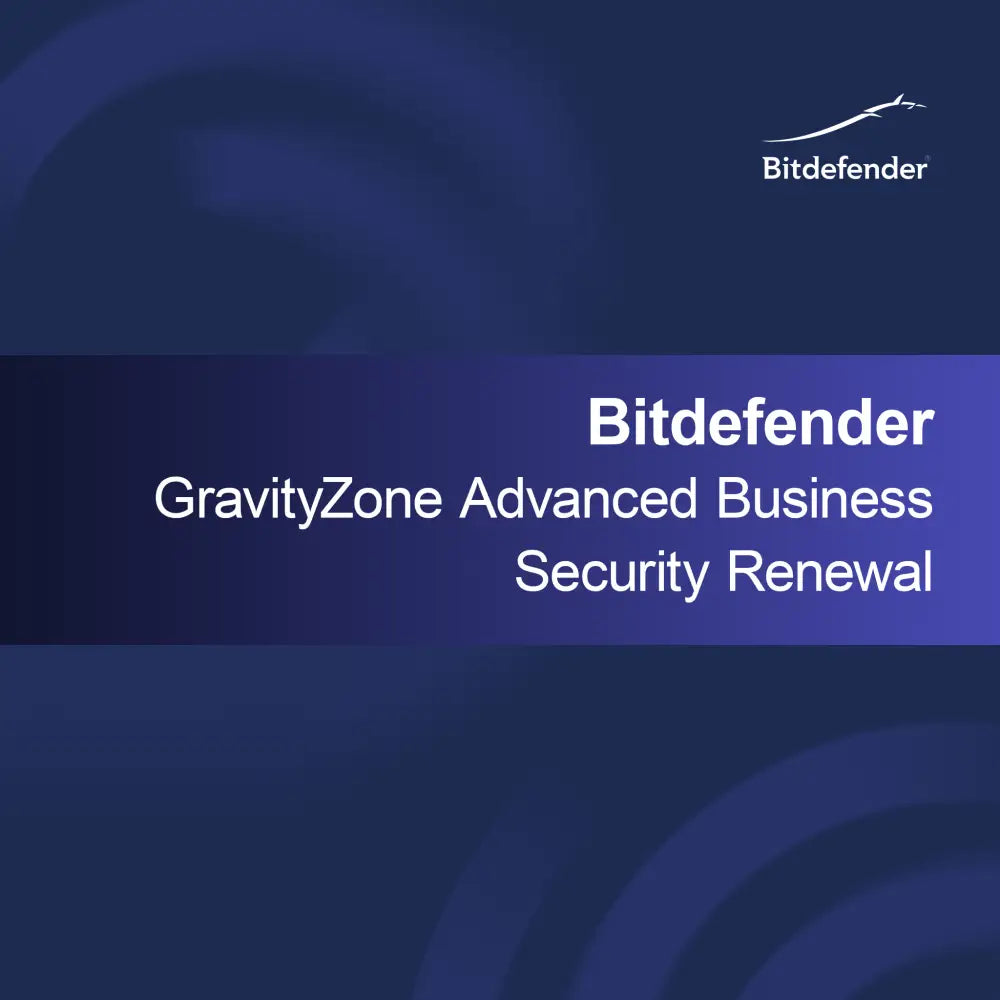 Подновяване на Bitdefender GravityZone Advanced Business Security