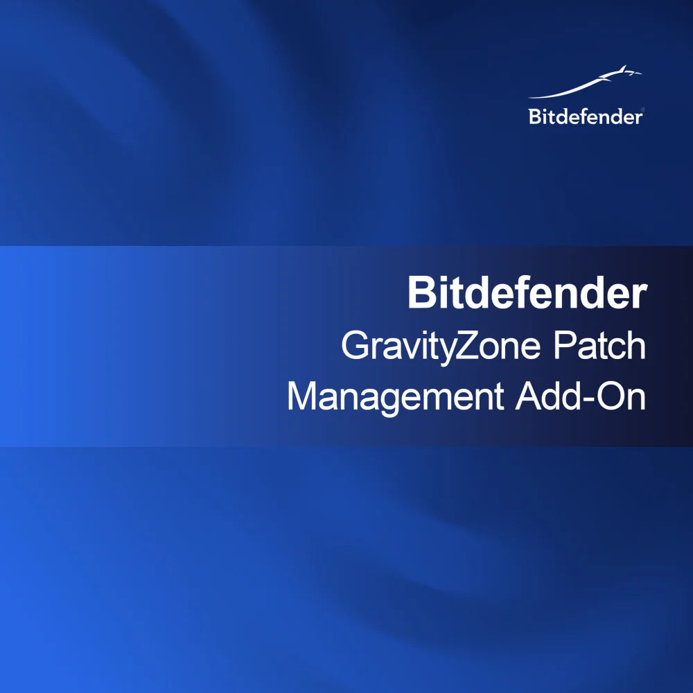 Complemento de Gestión de Parcheo de Bitdefender GravityZone