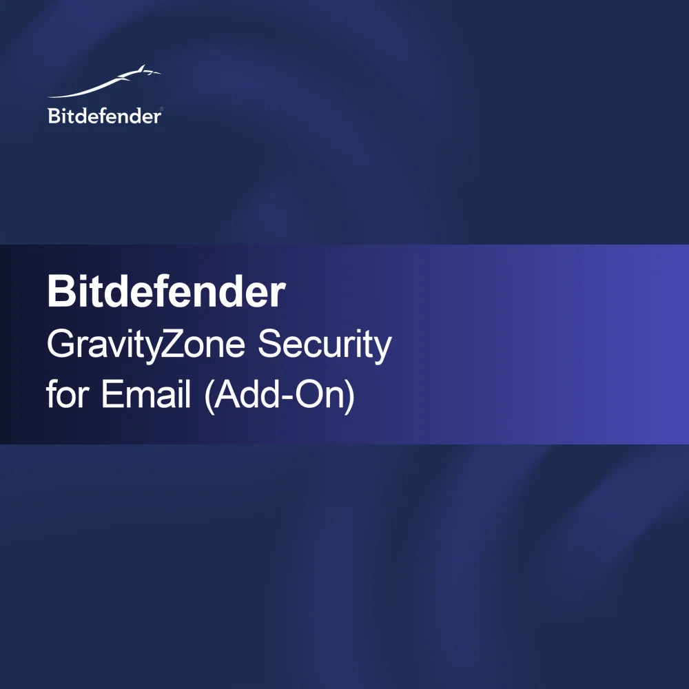 Bitdefender GravityZone Security за имейл (Добавка)