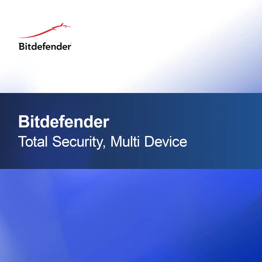 Bitdefender Total Security, Мулти устройство