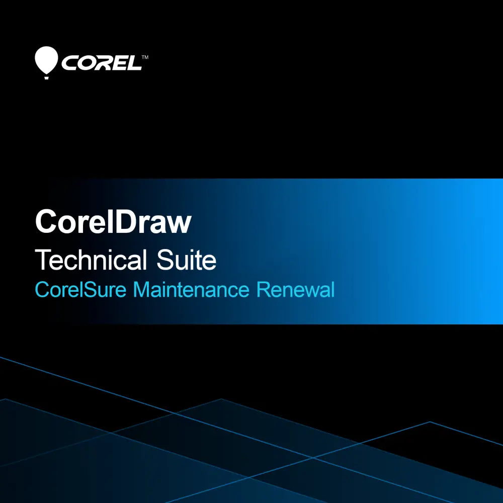 CorelDRAW Technical Suite CorelSure подновяване на поддръжката