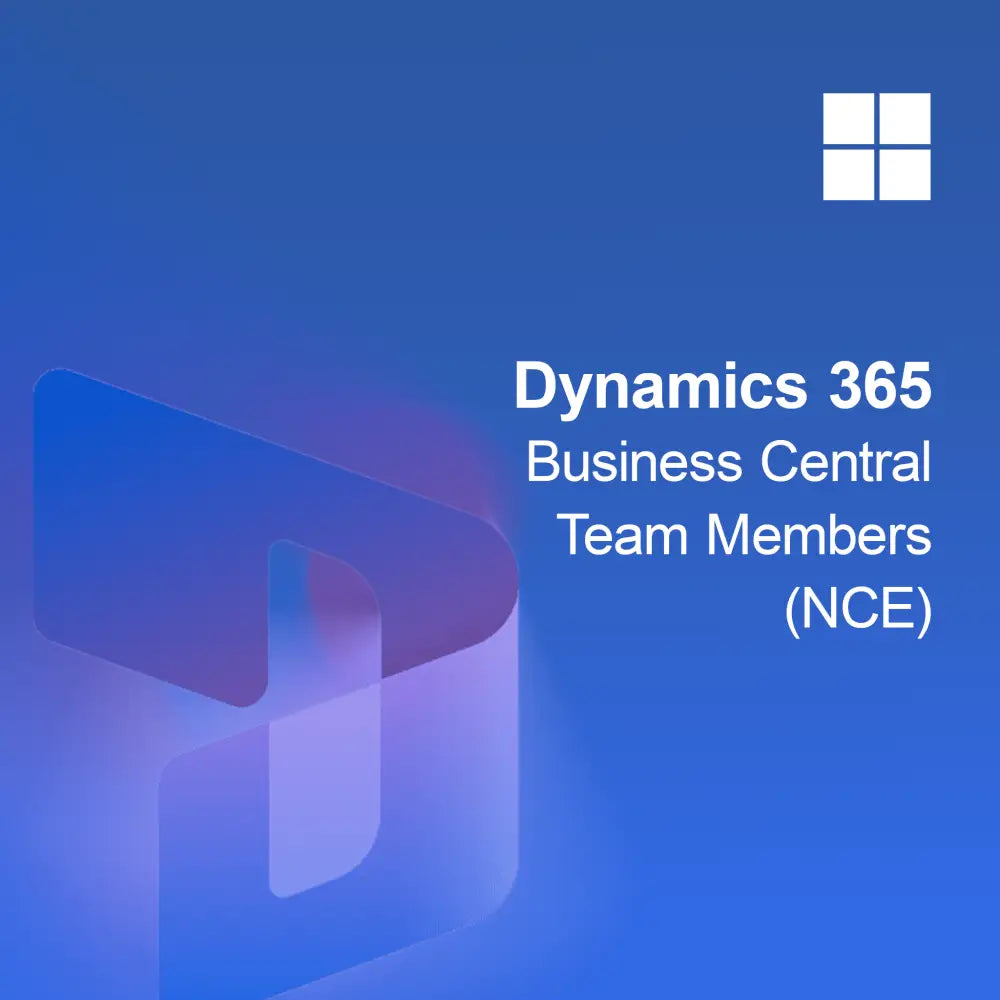 Членове на екипа на Dynamics 365 Business Central (NCE)