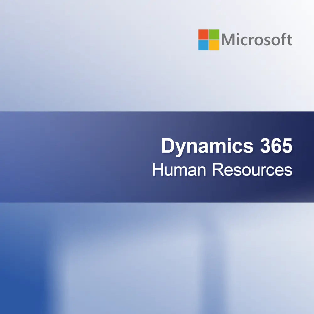 Dynamics 365 Ressources Humaines