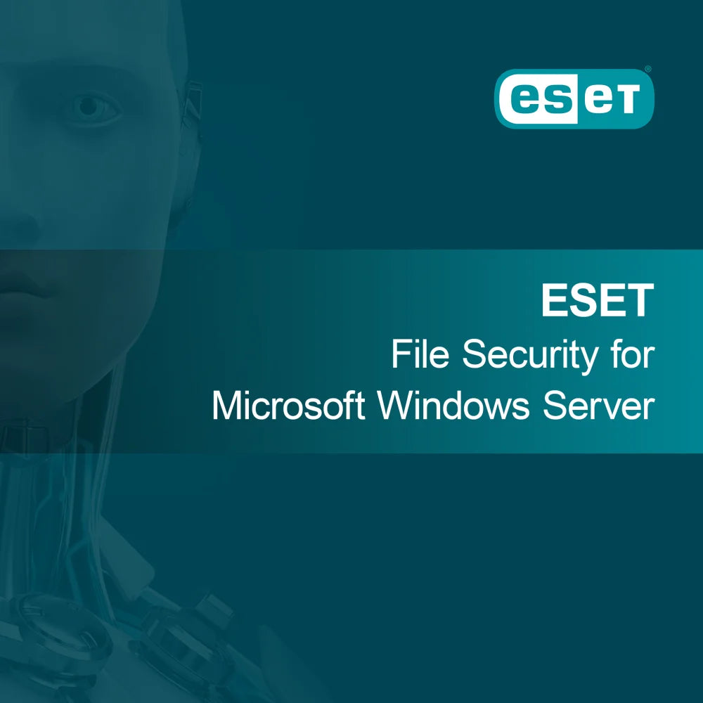 ESET Файлова сигурност за Microsoft Windows Server