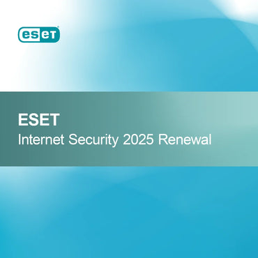 Подновяване на ESET Internet Security 2025