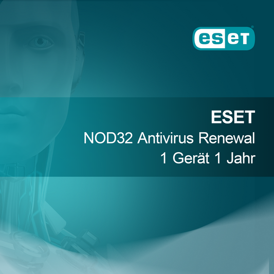 Подновяване на ESET NOD32 Antivirus