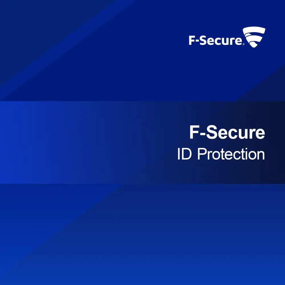 F-Secure ID защита