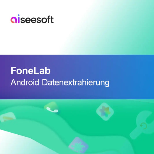 FoneLab Android извличане на данни