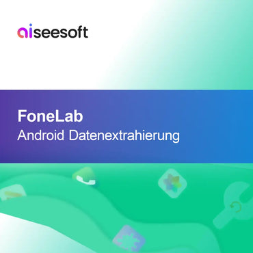 FoneLab Android извличане на данни