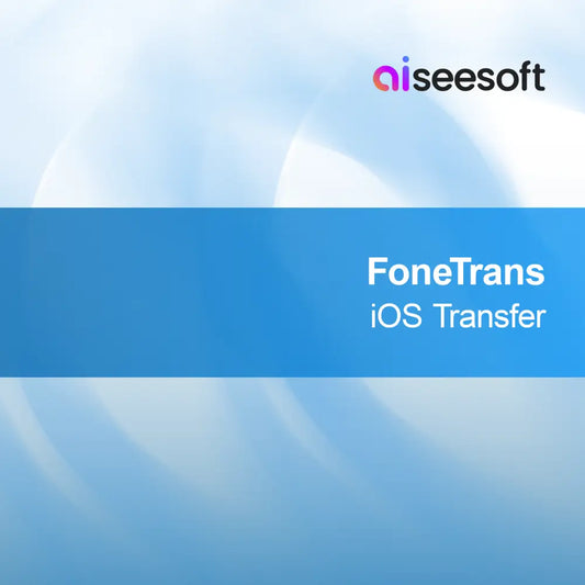 FoneTrans iOS трансфер