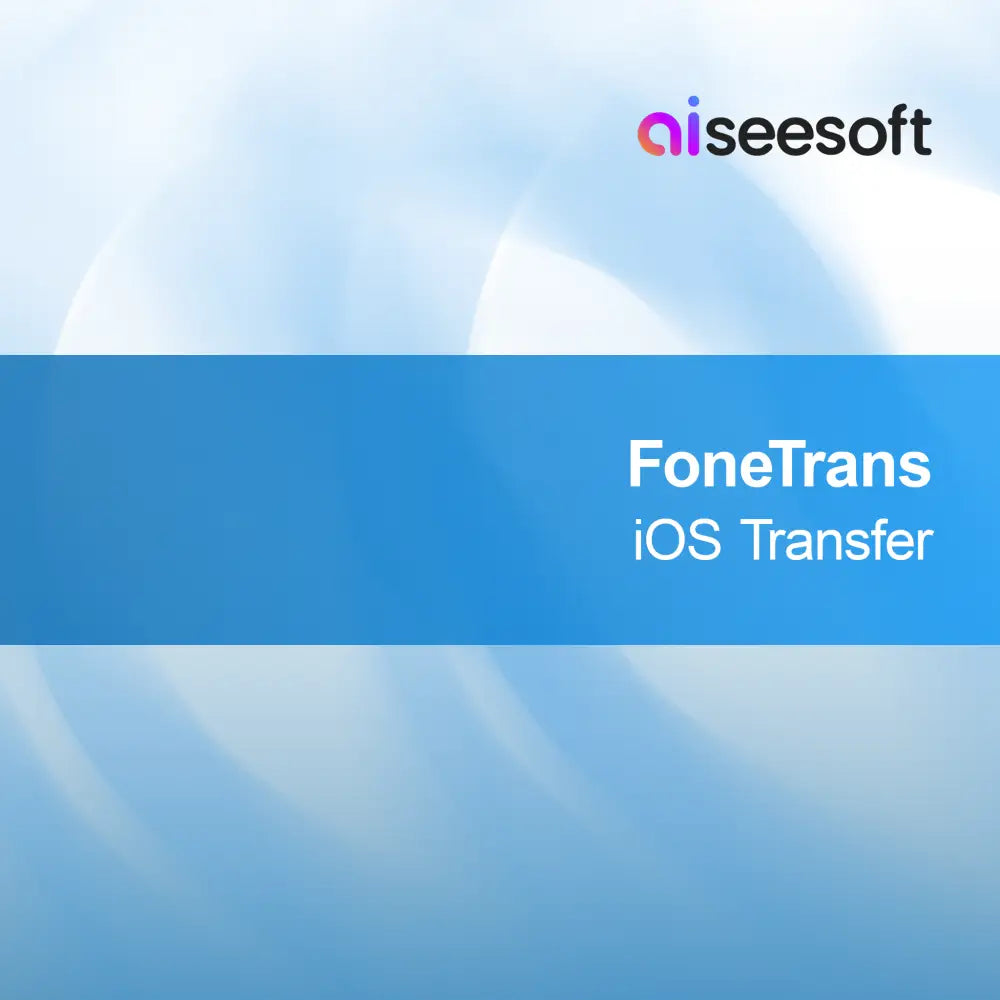 FoneTrans iOS трансфер