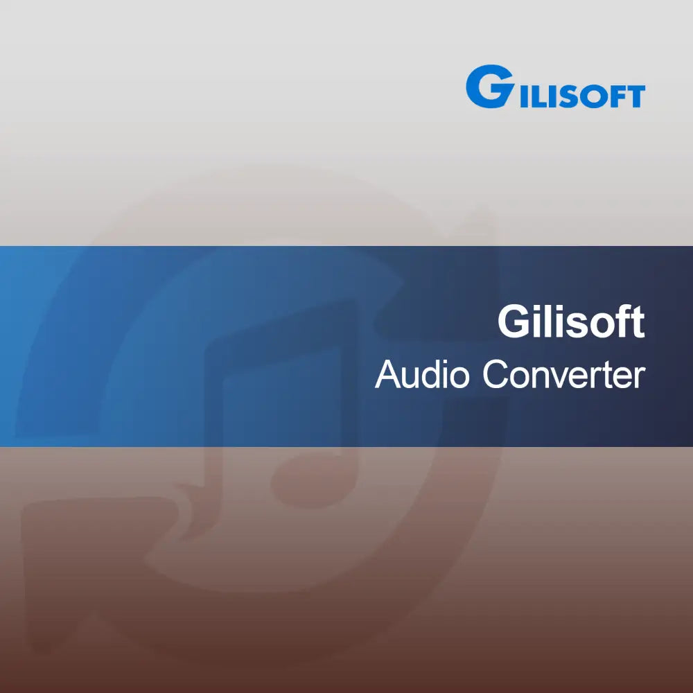 Gilisoft аудио конвертор