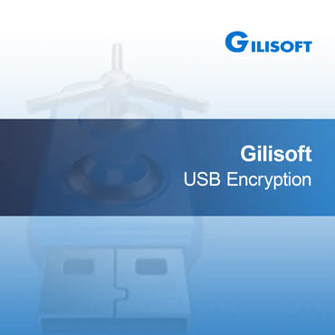 Gilisoft USB криптиране