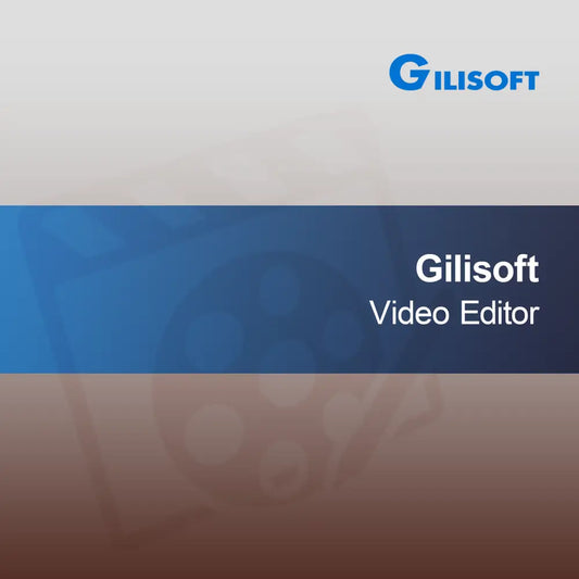 Gilisoft Видео Редактор