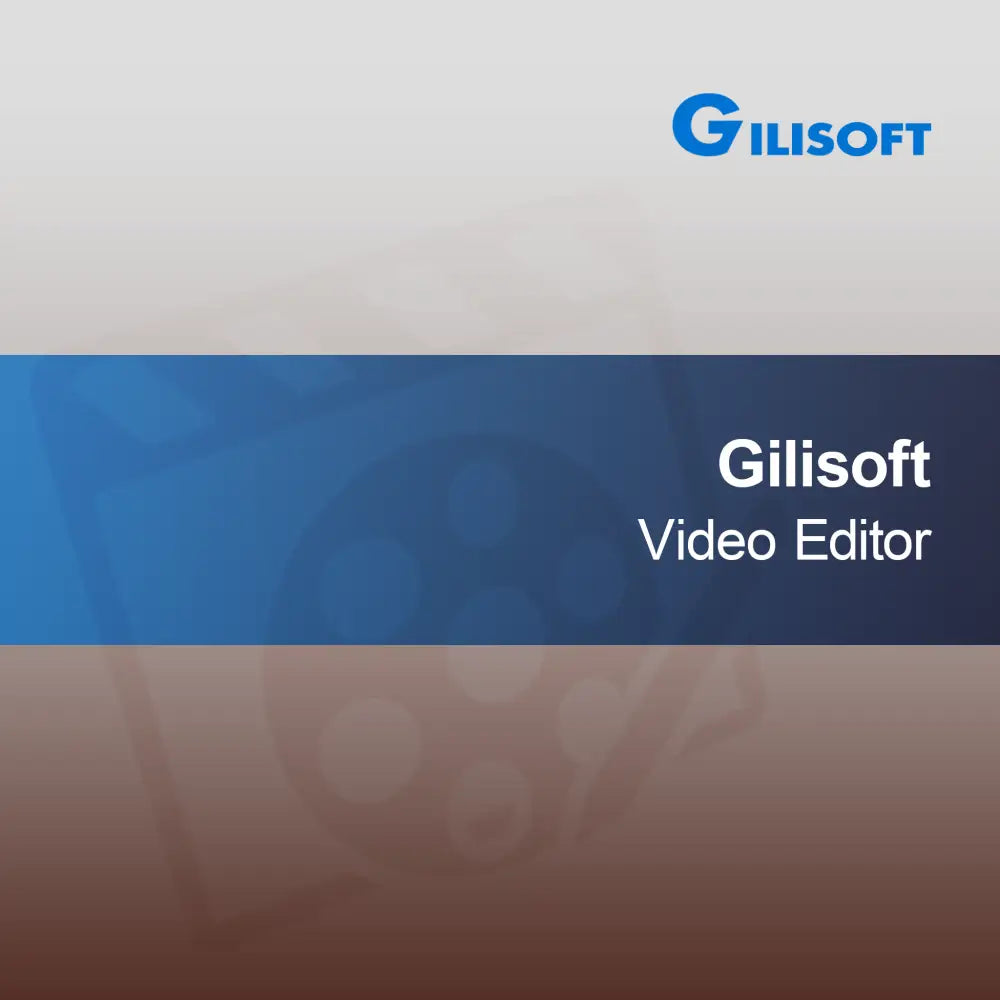 Gilisoft Видео Редактор