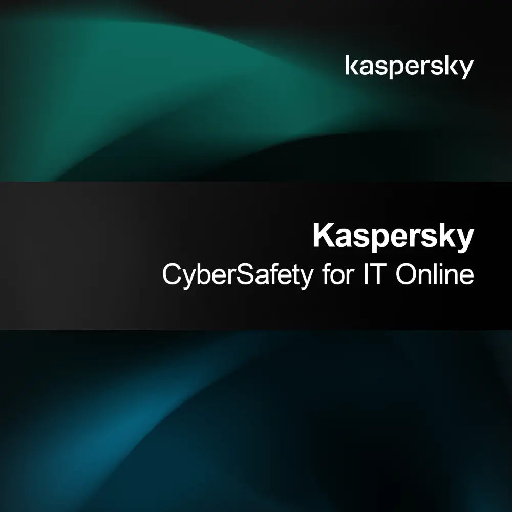 Kaspersky CyberSafety за IT онлайн