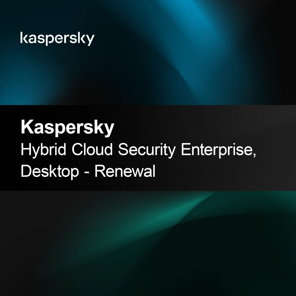 Kaspersky Hybrid Cloud Security Enterprise, Desktop - подновяване
