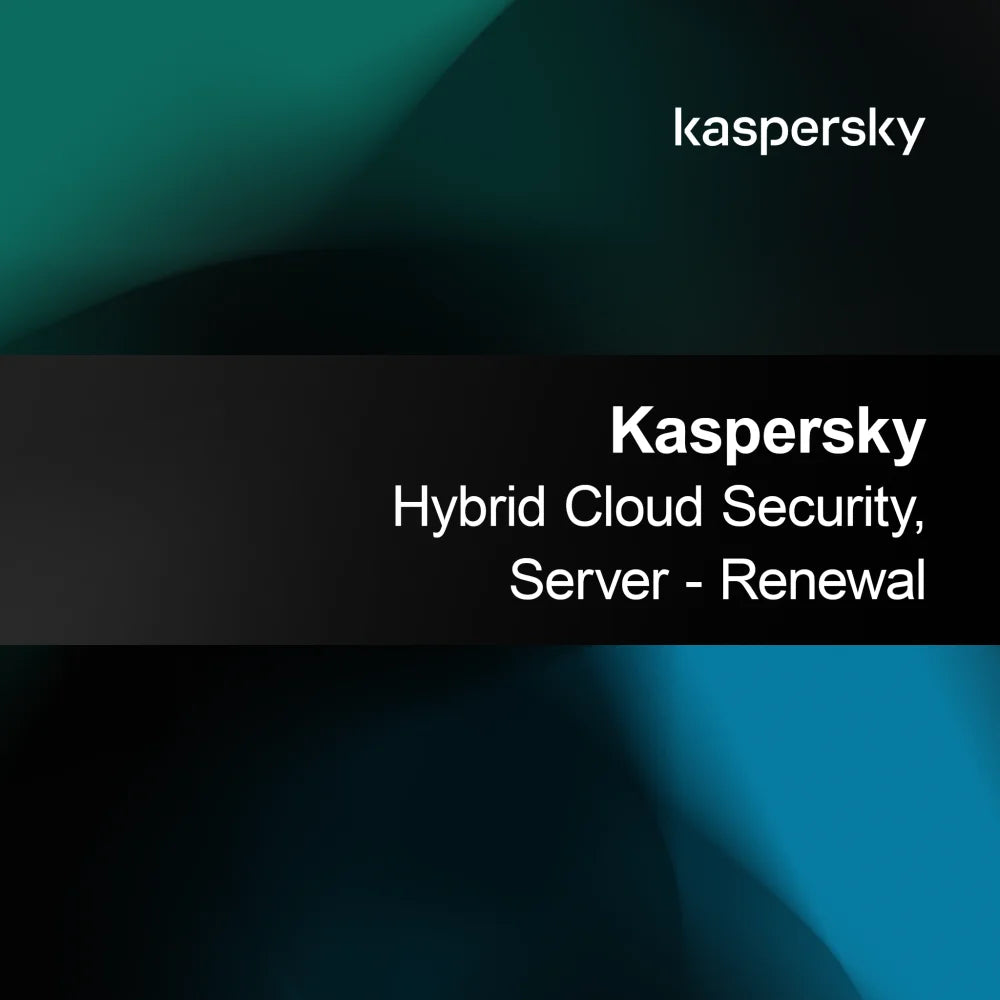 Kaspersky Hybrid Cloud Security, Serveur - Renouvellement