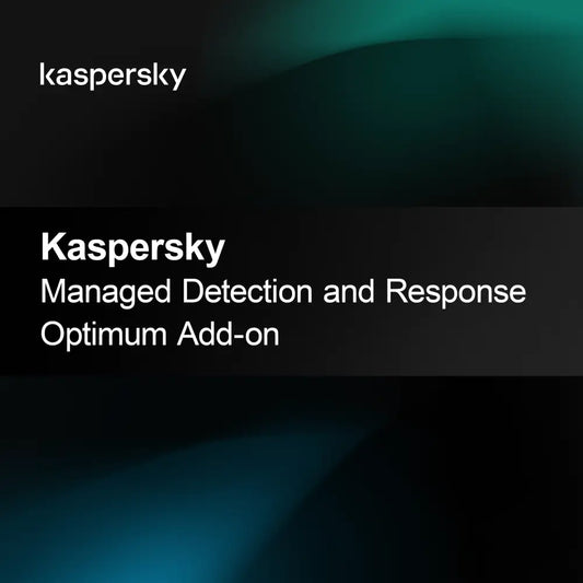Extension Optimum de Détection et Réponse Gérée Kaspersky