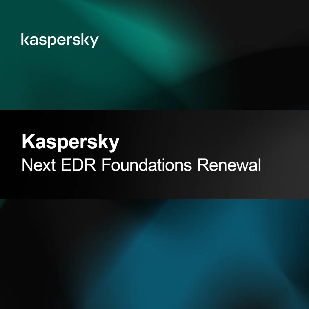 Подновяване на Kaspersky Next EDR Foundations