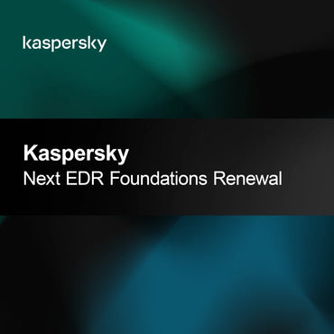 Подновяване на Kaspersky Next EDR Foundations