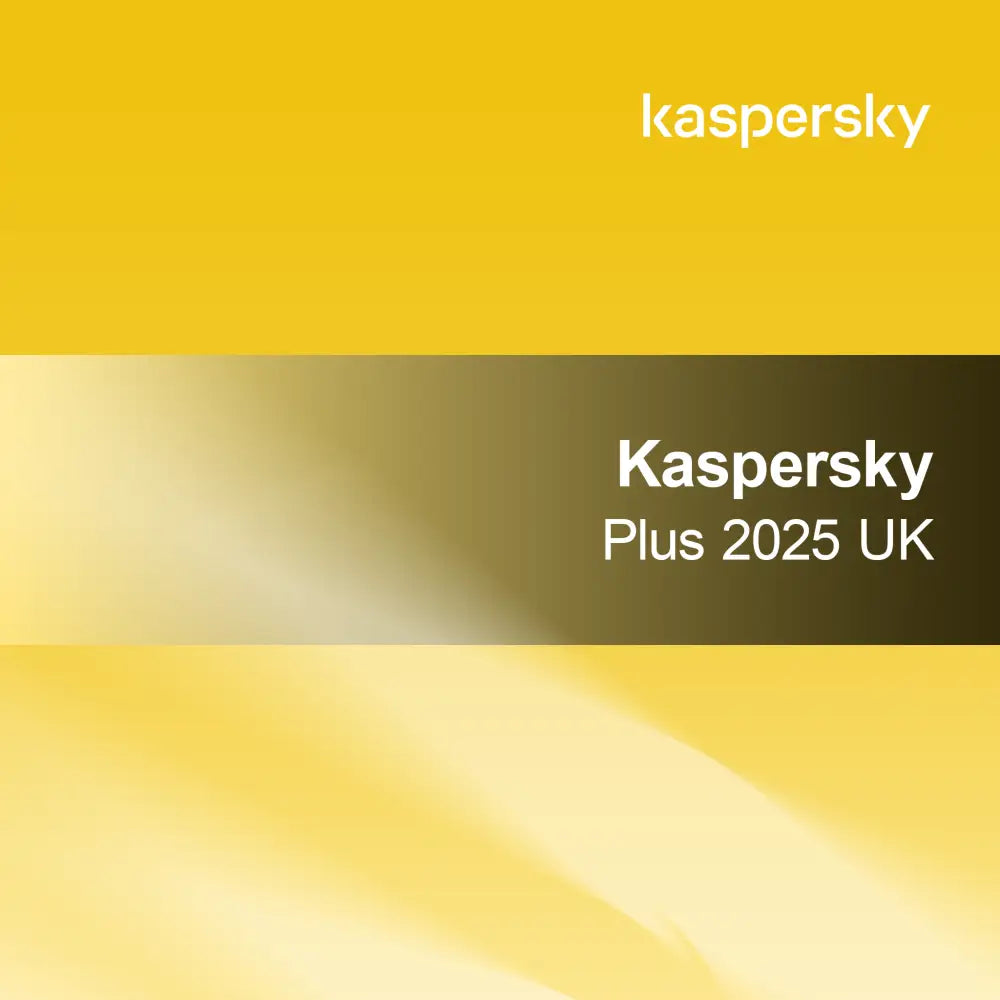 Kaspersky Plus 2025 Великобритания