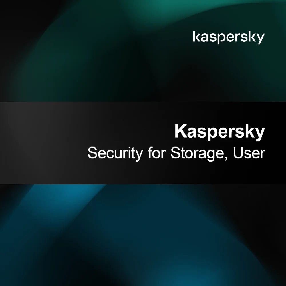 Kaspersky Security pour Stockage, Utilisateur
