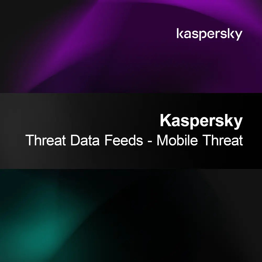 Kaspersky Threat Data Feeds - Мобилна заплаха