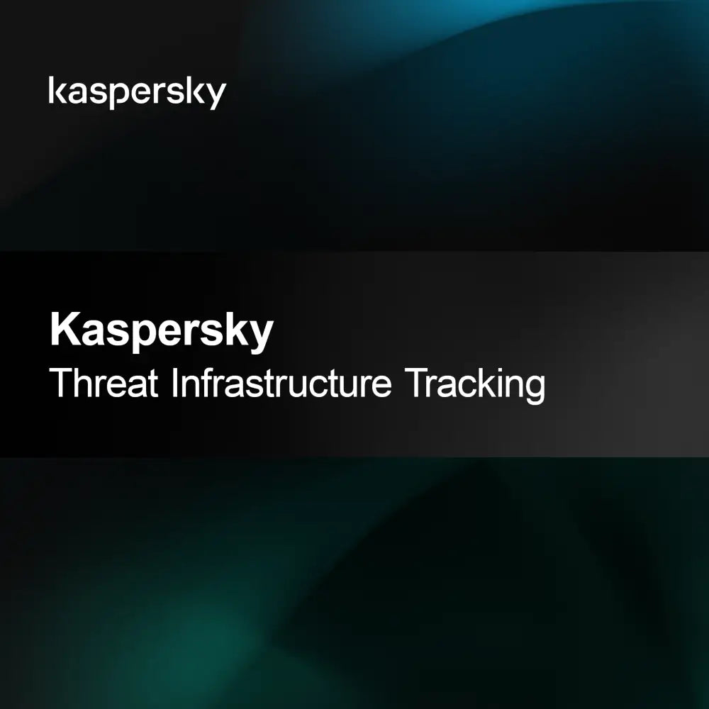 Проследяване на инфраструктурата за заплахи на Kaspersky