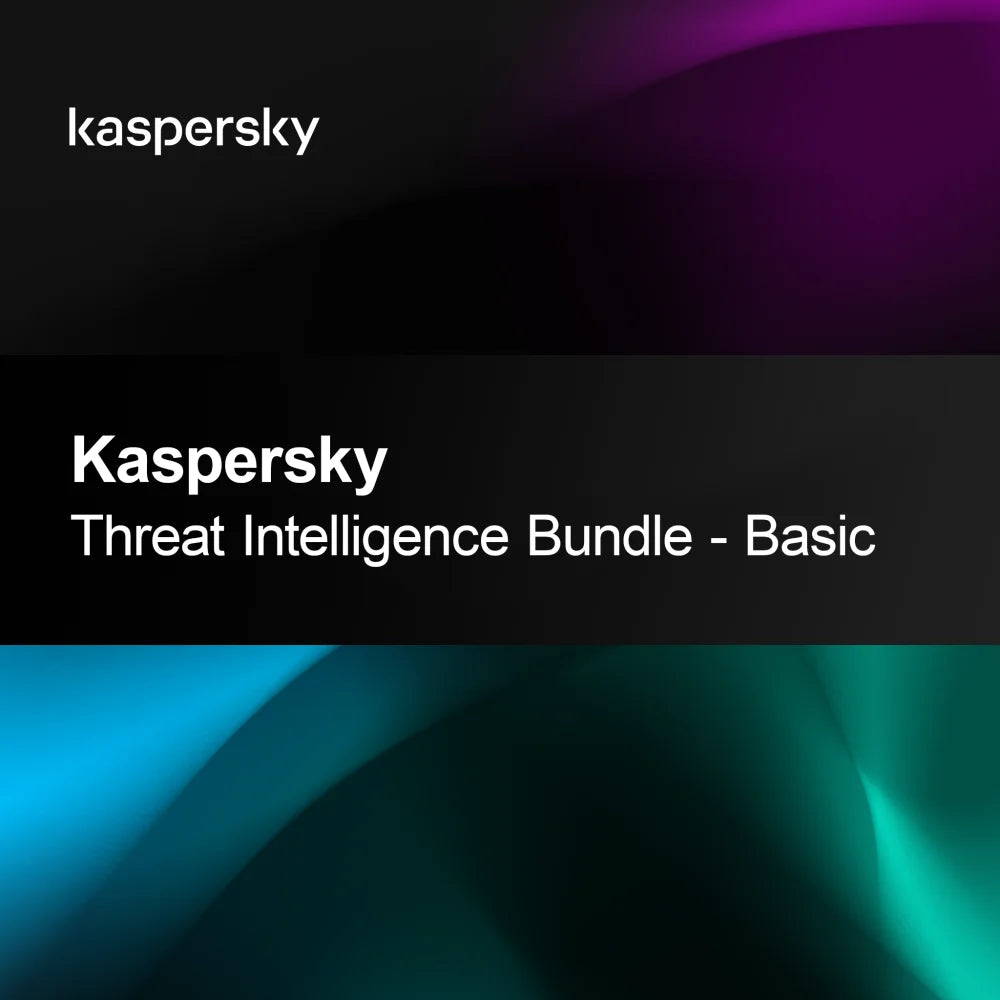 Paquete de Inteligencia de Amenazas de Kaspersky - Básico