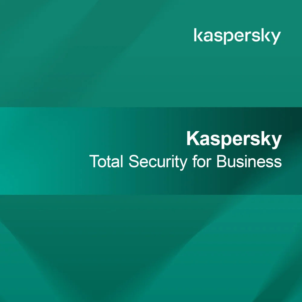 Kaspersky Total Security за бизнес